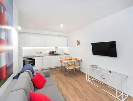 Pomorskie Agnes Apartamento Gdynia
