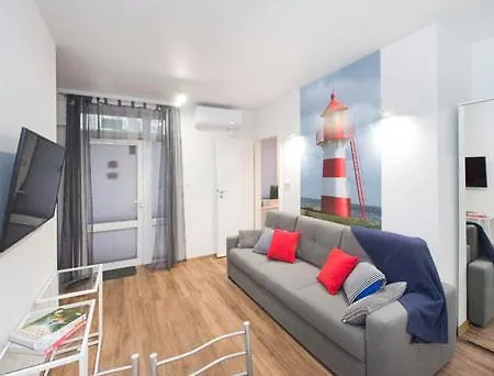 Appartamento Pomorskie Agnes Gdynia