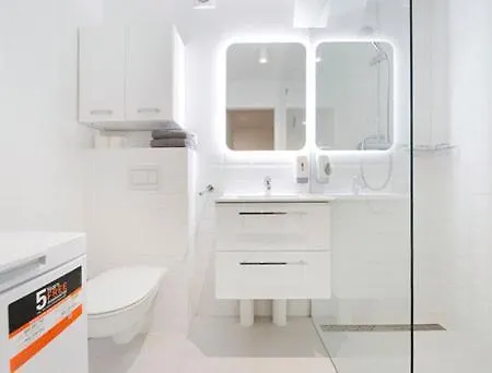 Apartamento Pomorskie Agnes Gdynia